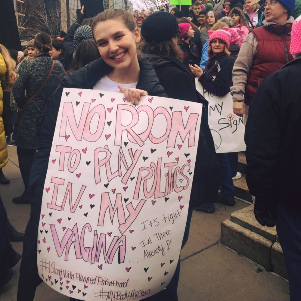 Meet your Posher, Keely